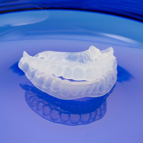 Astron CLEARsplint Night Guards