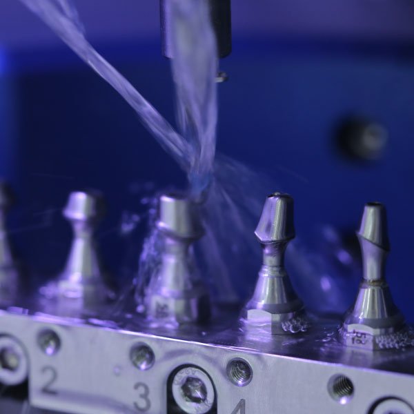 Custom Abutments